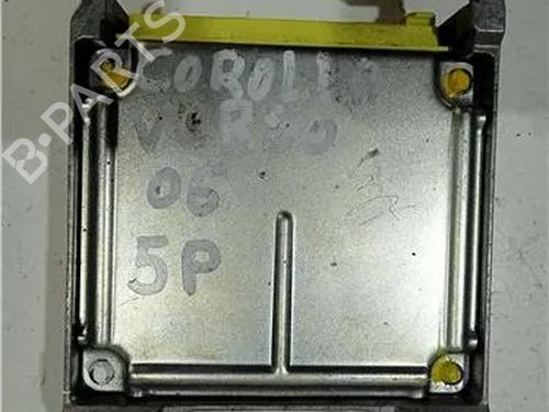 Kollisjonspute styreenhet TOYOTA COROLLA (_E12_) 1.6 VVT-i (ZZE121_, ZZE121R) | BP23931228M53 