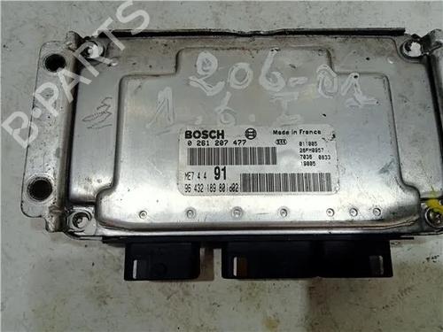 Modulo electronico PEUGEOT 206 Hatchback (2A/C) 1.4 HDi eco 70 | BP23930391M83 