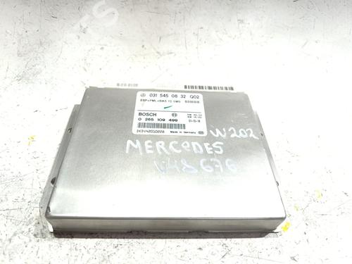 Used Electronic module Electronic module MERCEDES-BENZ E-CLASS T-Model (S210) E 320 T CDI (210.226) (197 hp) 40623873 40623873