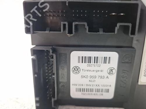 Left front window motor VW SCIROCCO III (137, 138) 2.0 TDI | BP29519836E21 