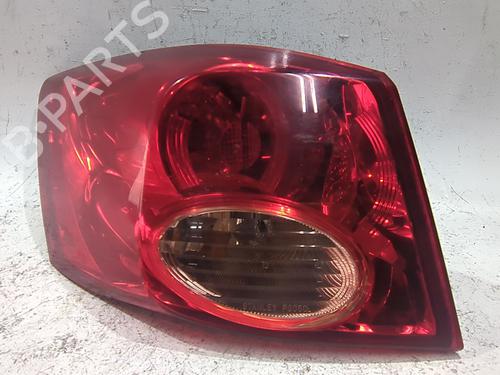 Venstre baglygte HONDA ACCORD VII Tourer (CM, CN) 2.2 i-CTDi (CN2) (140 hp) 30368715