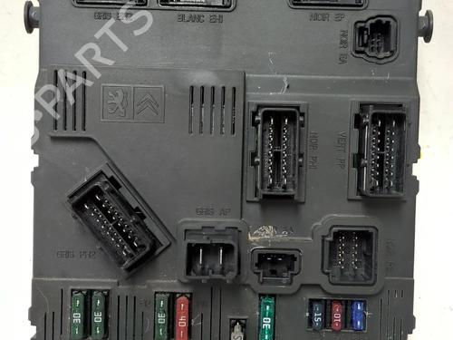 Used Fuse box PEUGEOT 206 CC (2D) 2.0 S16 (136 hp) 26002180