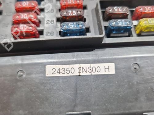 Fuse box NISSAN ALMERA I (N15) 1.4 | BP29401235E1 