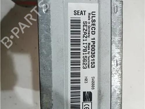 Radio SEAT LEON (1M1) 1.9 TDI | BP23908609E6 