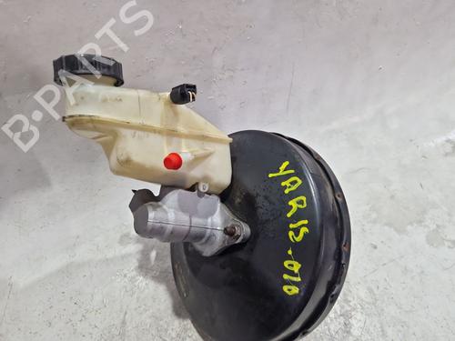 Used Servo brake Servo brake TOYOTA YARIS (_P9_) 1.4 D-4D (NLP90_, NLP90R) (90 hp) 34123574 34123574
