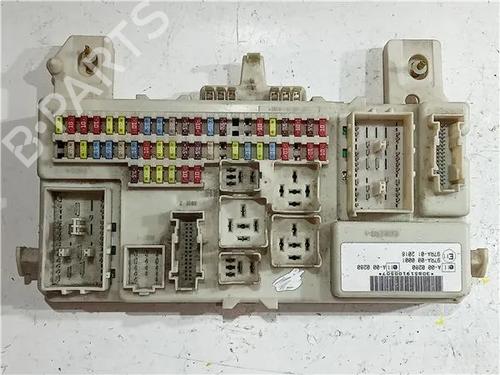 Fuse box FORD FOCUS II Turnier (DA_, FFS, DS) 1.8 TDCi | BP23917446E1 - Image 2