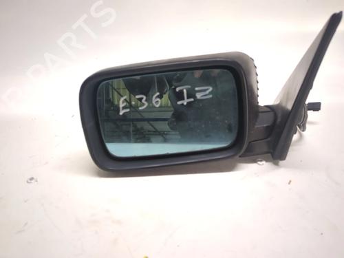 Used Left mirror BMW 3 (E36) 316 i (102 hp) 24630396