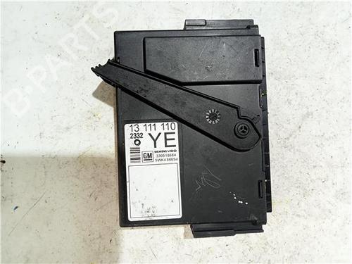 Used Electronic module OPEL MOVANO A Van (X70) 2.5 CDTI (FD) (120 hp) 23929056