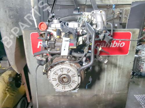 Engine FORD ESCORT VI Convertible (ALL) 1.8 16V XR3i | BP32343082M1 