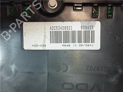 Instrument cluster VW GOLF VI (5K1) 1.6 TDI | BP23915495C47 