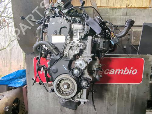Motor Motor FORD MONDEO IV (BA7) 2.2 TDCi (200 hp) 36114748 36114748