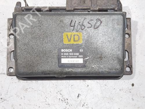 Used Control unit SKODA OCTAVIA II (1Z3) 2.0 TDI 16V (140 hp) 23928384