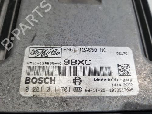 Electronic module FORD FOCUS II (DA_, HCP, DP) 1.6 TDCi | BP35785555M83 - Image 2