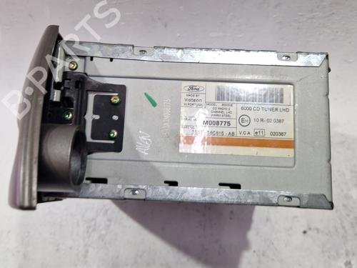Radio FORD KA (RB_) 1.3 i ROCAM | BP30000763E6