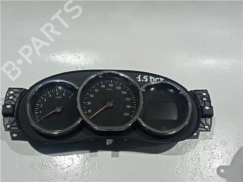 Used Instrument cluster DACIA DUSTER (HS_) 1.5 dCi (109 hp) 23924276