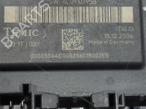 Elektronisk modul AUDI Q7 (4LB) 3.0 TDI quattro | BP23927567M83 