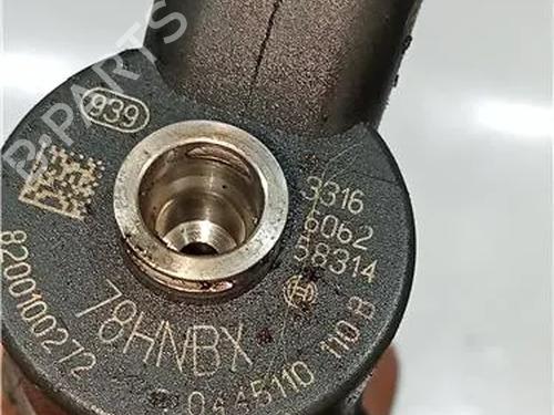 Injector RENAULT MEGANE II (BM0/1_, CM0/1_) 1.9 dCi (BM0G, CM0G) | BP23912347M100 