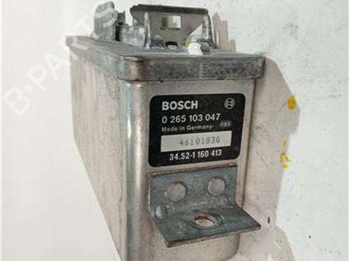 Used Electronic module BMW 5 (E34) 524 td (115 hp) 23918463