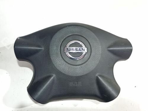 Used Driver airbag NISSAN PRIMERA Hatchback (P12) 2.0 (140 hp) 27255183