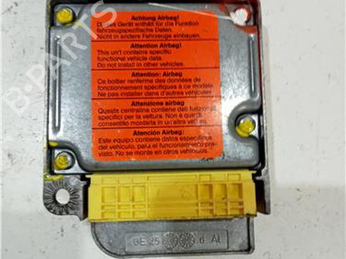 Kollisjonspute styreenhet VW POLO (6N2) 1.4 | BP23931285M53 