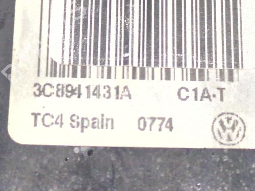 Headlight switch VW TIGUAN (5N_) 2.0 TDI 4motion | BP31871324I24