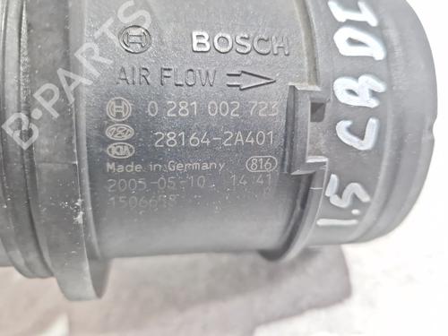 Mass air flow sensor KIA RIO II (JB) 1.5 CRDi | BP32670823M95  - Image 5
