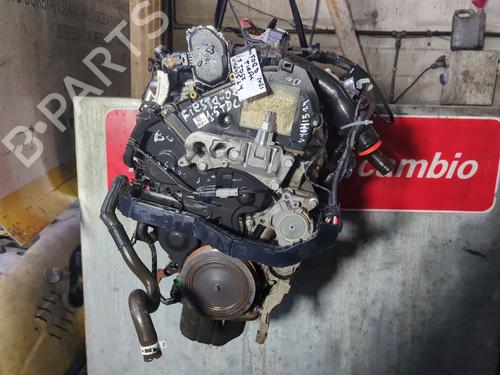 Used Engine FORD FIESTA VII (HJ, HF) [2017-2025]  25785747