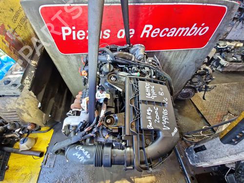 Engine CITROËN BERLINGO Box Body/MPV (B9) 1.6 HDi 90 16V | BP38238521M1 - Image 7