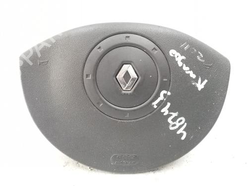 Used Driver airbag Driver airbag RENAULT KANGOO Express (FW0/1_) 1.5 dCi 110 (FW0C, FW0H) (109 hp) 36516163 36516163