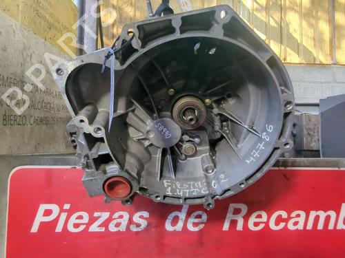 Used Gearbox FORD FIESTA V (JH_, JD_) 1.4 TDCi (68 hp) 30511979