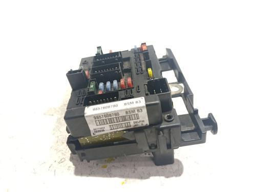 Used Fuse box Fuse box CITROËN C8 (EA_, EB_) 2.2 HDi (128 hp) 39987768 39987768