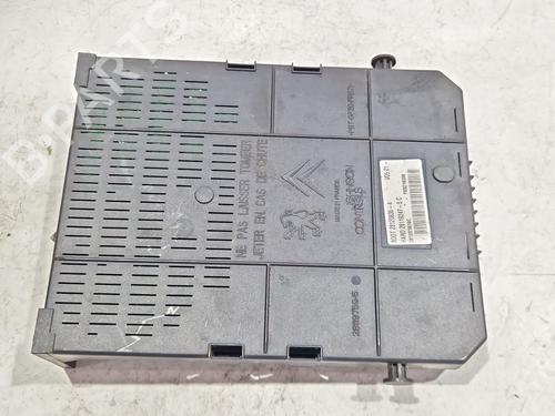 Fuse box PEUGEOT 407 (6D_) 2.0 HDi 135 (6DRHRH, 6DRHRE, 6DRHRG, 6DRHRJ) | BP30193710E1 