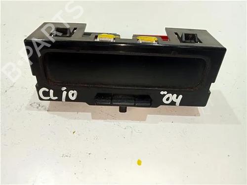Used Other RENAULT CLIO II (BB_, CB_) 1.5 dCi (B/CB08) (82 hp) 23907563