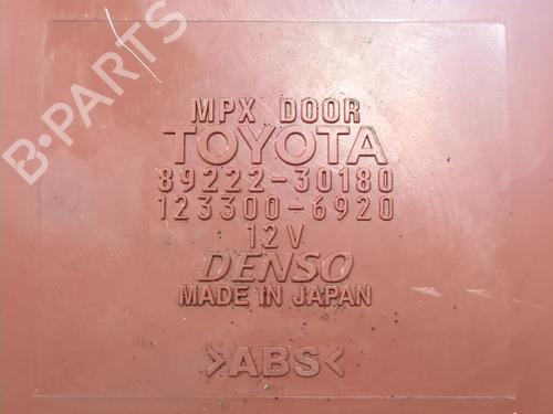Electronic module LEXUS GS (_S19_) 300 (GRS190_, GRS190R) | BP28530208M83 