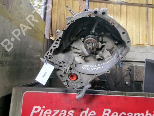 Getriebe für RENAULT MEGANE II Saloon (LM0/1_) 1.6 (113 hp) 30595177