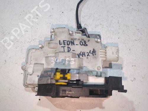 Rear right lock SEAT LEON (1P1) 1.9 TDI | BP23927702C99 