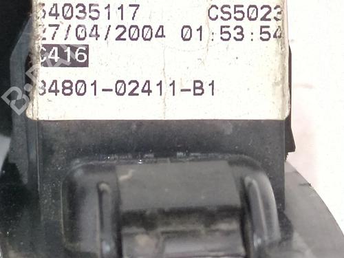 Right front window switch TOYOTA COROLLA (_E12_) 2.0 D-4D (CDE120_, CDE120R) | BP26215525I26