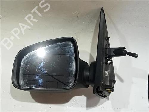 Used Left mirror DACIA SANDERO II 1.0 SCe 75 (B8JC, B8JD, B8NC) (73 hp) 23924123