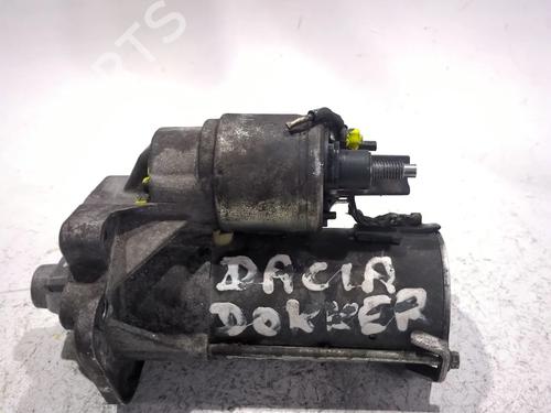 Startmotor DACIA DOKKER MPV (KE_) 1.5 dCi (KEAJ, KEAH) | BP23927839M8 