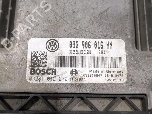 Electronic module VW CADDY III MPV (2KB, 2KJ, 2CB, 2CJ) 2.0 SDI | BP23927362M83 