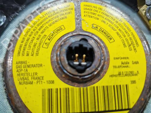 Driver airbag FORD FUSION (JU_) 1.6 TDCi | BP32281998C9 