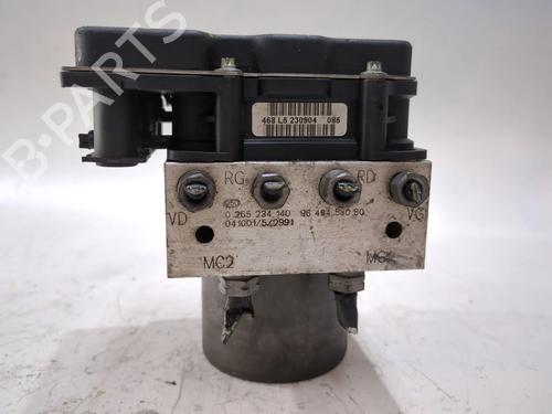 Used ABS pump PEUGEOT 307 (3A/C) 1.6 HDi 110 (109 hp) 27273219