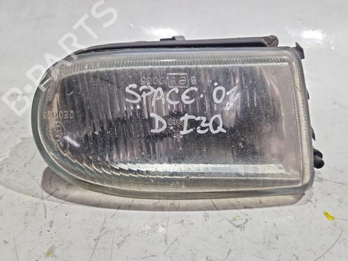 Used Left front fog light Left front fog light MITSUBISHI SPACE STAR MPV (DG_A) 1.3 16V (DG1A) (86 hp) 34621474 34621474