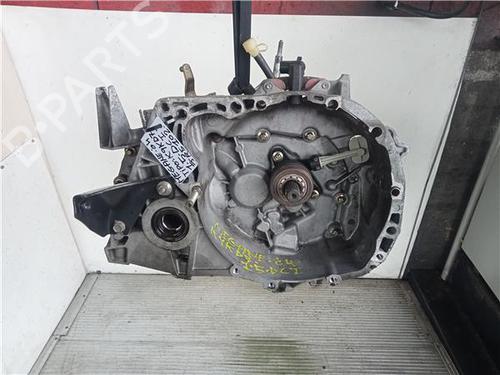 Used Gearbox RENAULT MEGANE II Saloon (LM0/1_) 1.5 dCi (LM1E) (106 hp) 23918592