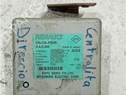 Elektronisk modul RENAULT CLIO II (BB_, CB_) 1.5 dCi (B/CB08) (82 hp) 23906868