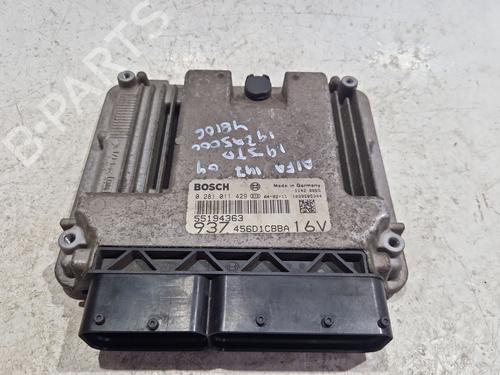 Used Electronic module Electronic module ALFA ROMEO 147 (937_) 1.9 JTDM 16V (937.AXN1B, 937.BXN1B) (150 hp) 34186020 34186020