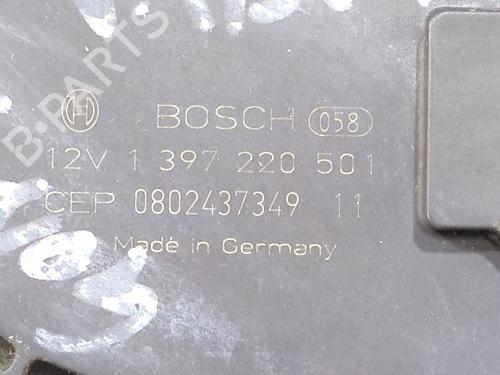 Front wiper motor VW GOLF V (1K1) 1.9 TDI | BP27806578M29 