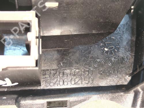 Climate control TOYOTA AURIS (_E15_)  | BP31163619I5 