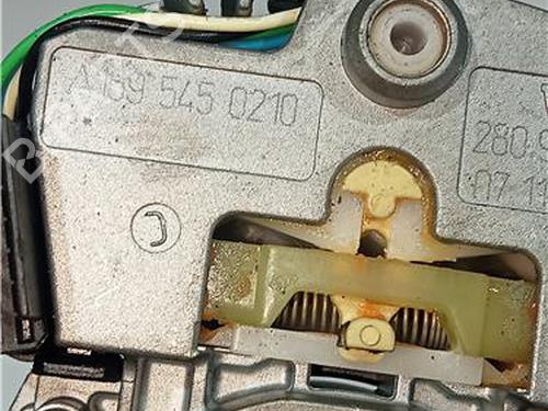 Switch MERCEDES-BENZ B-CLASS Sports Tourer (W245) B 160 (245.231) | BP23918836I30