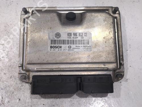 Used Electronic module Electronic module SKODA FABIA I (6Y2) 1.9 SDI (64 hp) 33934210 33934210